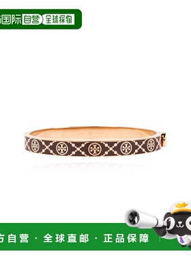 1h可退 香港直邮TORY BURCH 女士手链手镯 150568650 SS2025 黄色