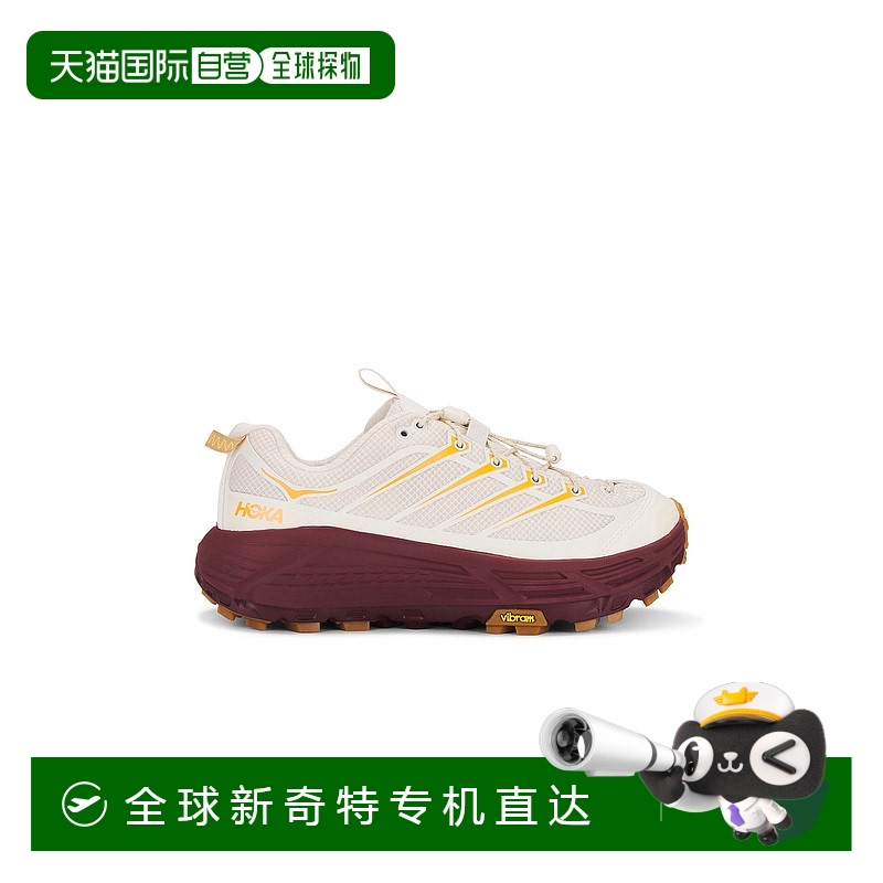1h可退 香港直邮Hoka One One 男士 Mafate Three2 运动鞋 114157
