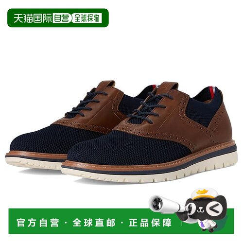 美国直邮Tommy Hilfiger 汤米 希尔费格 男士 休闲皮鞋 男鞋Varan