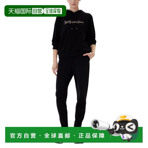 1h可退 香港直邮EA7 女士运动套装 7W000990AF12502UC001 SS2026