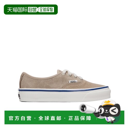 香港直邮VANS 女士运动鞋 VN000Z364MG AW2026 白【付后1h可退】