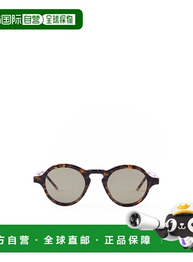 香港直邮Thom Browne 圆框太阳镜 UES926AG0002