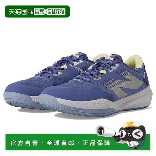 1h可退 香港直邮New Balance  女士 FuelCell 796V4 网球鞋