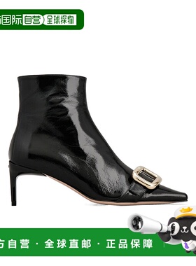 1h可退 香港直邮ROGER VIVIER 罗杰 维维亚 女士 Viv' Canard金属