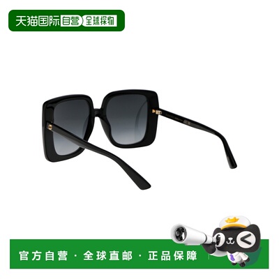 1h可退 香港直邮GUCCI 女士眼镜 GG1314S001 SS2026 黑色 GG1314S