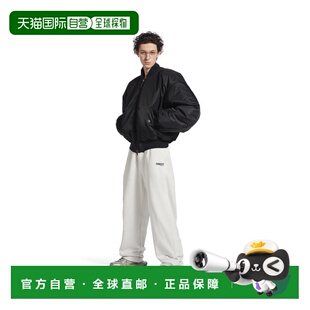 自营欧洲直邮Balenciaga巴黎世家 Political Campaign男士logo徽