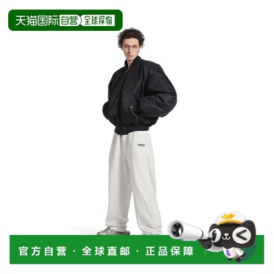 自营欧洲直邮Balenciaga巴黎世家 Political Campaign男士logo徽