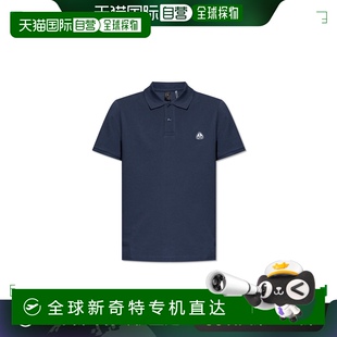 欧洲直邮moose knuckles 男士 Polo衫
