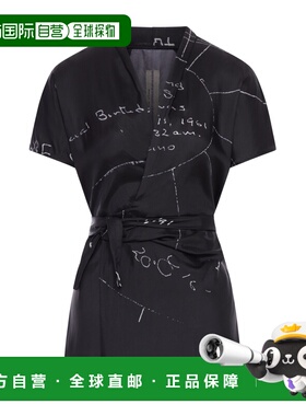 1h可退 香港直邮Rick Owens 短袖上衣 RP01F6233KP1