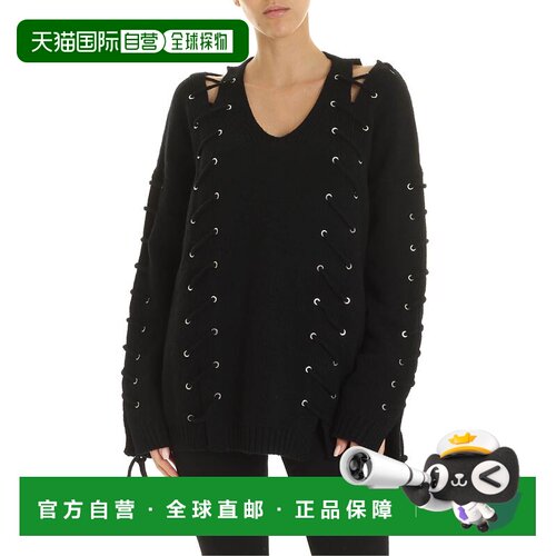 香港直邮MCQ BY ALEXANDER MCQUEEN 女士针织衫 559220RNK301000