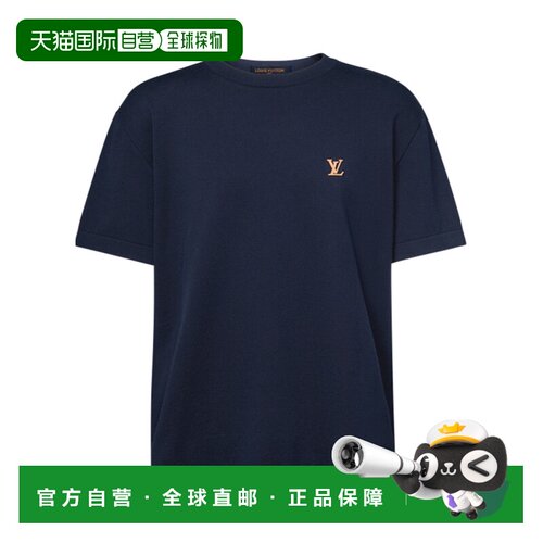 Louis Vuitton 标志针织T恤 HVN42WZ34653 【付后1h可退】