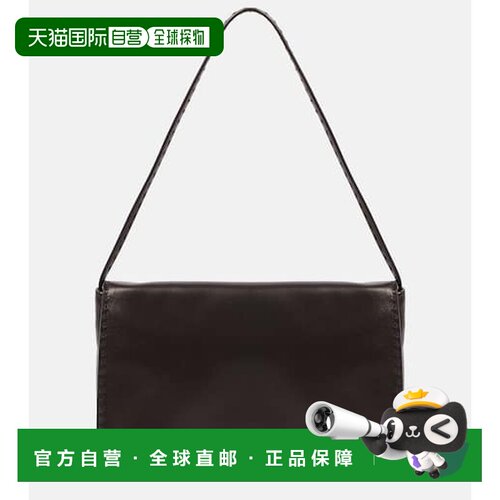 香港直邮The Row 女士 Nuance 皮革肩包 W1724L11【付后1h可退】