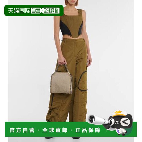 香港直邮StellaMccartney斯特拉 麦卡特尼女士长裤【付后1h可退】