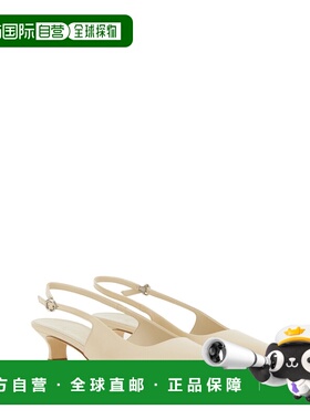 1h可退 香港直邮aeyde 女士 凉鞋 GRGS35KT14 beige米色 舒适时尚