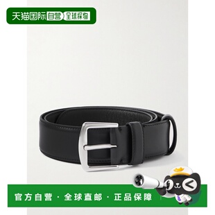 1h可退 香港直邮Loro Piana 诺悠翩雅 男士 可调节腰带 FAO7448