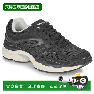 欧洲直邮Saucony索康尼运动鞋低帮板鞋Progrid Omni 9春季上新