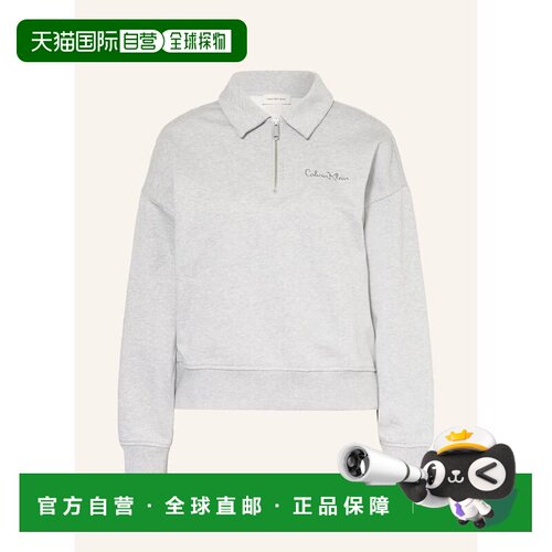 1h可退 香港直邮calvin klein jeans 女士 运动衫