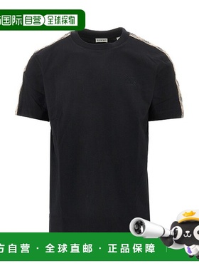 1h可退 香港直邮Burberry 巴宝莉 男士 T恤 8106248FA1189