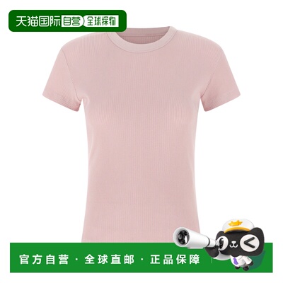 1h可退 香港直邮ISABEL MARANT 女士T恤 TS0111FAA2N39I40PI SS20