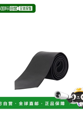 1h可退 香港直邮Tom Ford 尖头领带 LTI001LMN035