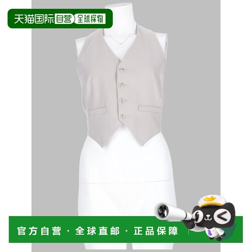 1h可退 欧洲直邮MM6 MAISON MARGIELA 女士背心吊带 S52FB0104M35