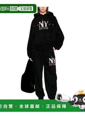 香港直邮Alexander Wang 连帽卫衣 UDC4231611长袖帽衫