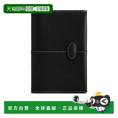 香港直邮Tod's 徽标护照夹 XAMDBSDH200RLX收纳