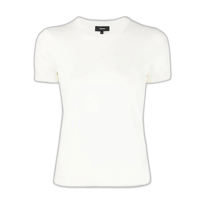 欧洲直邮theory 女士 衬衫正品高档气质减龄舒适叠穿百搭高级感