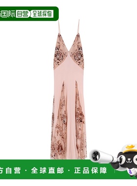 欧洲直邮elisabetta franchi 女士 连衣裙