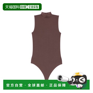 女士 舒适时尚 棕色上衣 brown棕色 76071 香港直邮Wolford