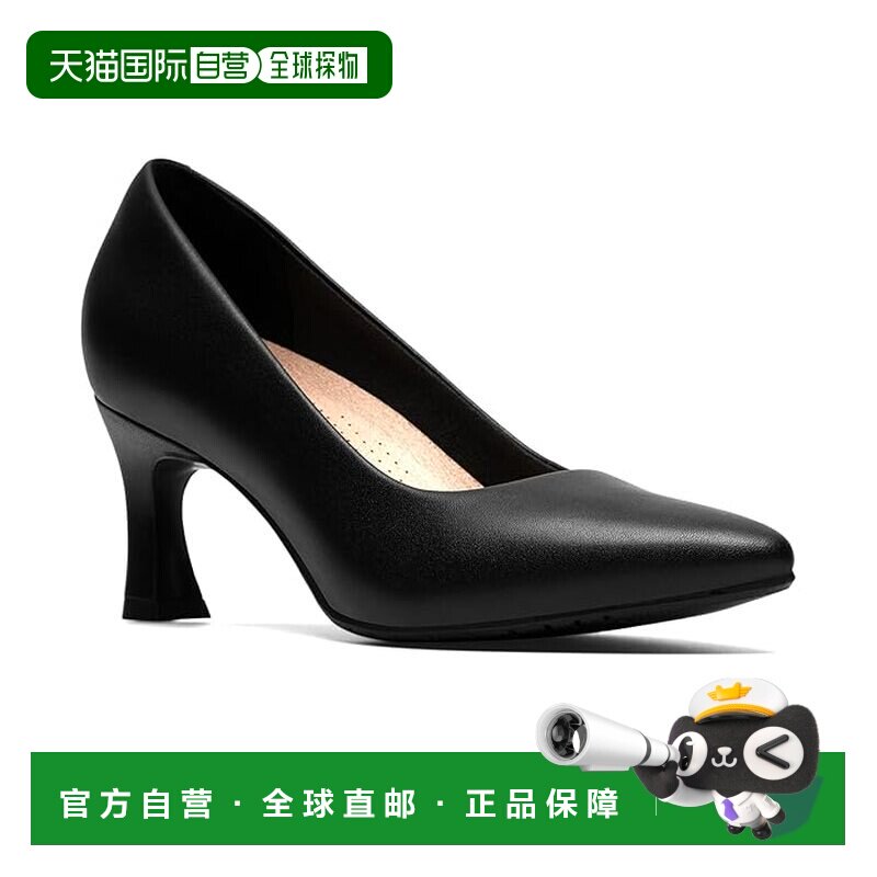 美国直邮clarks originals 其乐 女士 Tammitha E【付后1h可退】