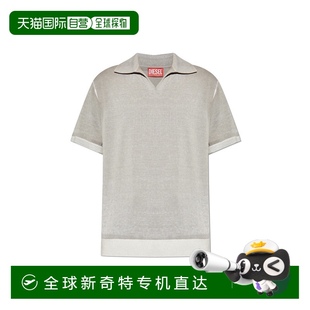 1h可退 欧洲直邮diesel 男士 Polo衫