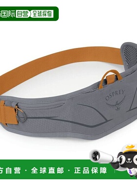 欧洲直邮Osprey (2025新品) Duro™ Dyna LT 腰带 加长版型