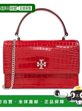 香港直邮Tory Burch 顶部拉链手提包单肩包汤丽柏琦 174400