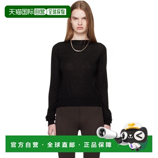 欧文斯 女士 黑色 香港直邮rick Biker 瑞克 Temple Level owens