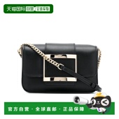 香港直邮Roger RBWANAB1000XMA Vivier链条单肩包 Vivier Tres