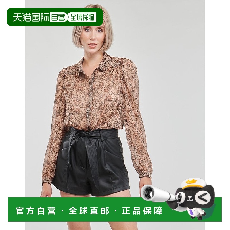 欧洲直邮Morgan  COLMI F 女士服装上衣 222-COLMI.F-MULTICO