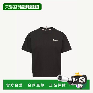 盟可睐 短袖 26春夏 女士 L10988C0001089AZ9999 欧洲直邮MONCLER