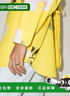 欧洲直邮tory burch/汤丽柏琦 女士 戒指