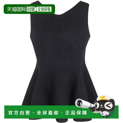 1h可退 香港直邮LANVIN 女士背心吊带 RWTO00414196H2410 AW2024