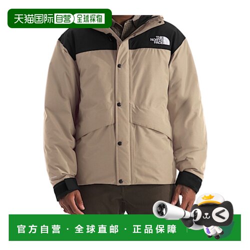 香港直邮THE NORTH FACE 男士羽绒服 NF0A8D1VDHO 【付后1h可退】