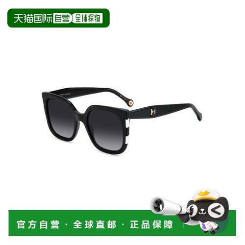 香港直邮CAROLINA HERRERA 女士 HER 0128/S 80S 太阳镜(9O) HER0