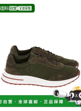香港直邮Loro Piana Week End Walk 休闲鞋运动鞋 FAP9780