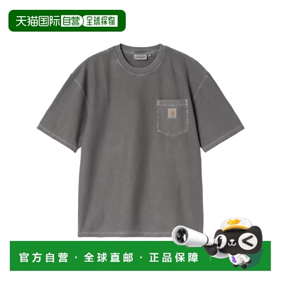 香港直邮CARHARTT WIP 男士 and Polos T恤上衣 I03686389GD