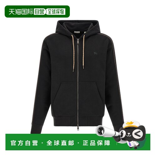 香港直邮Burberry 巴宝莉 男士 'Scott' 连帽衫 8130512