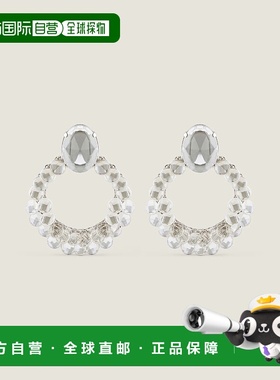 欧洲直邮GIVENCHY 纪梵希 25秋冬 BF114KF005-723 女士 耳环配饰