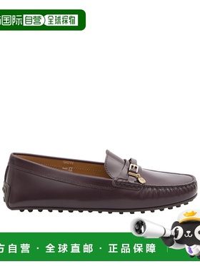 香港直邮Tod's 圆头乐福鞋一脚蹬豆豆鞋 XXW10L0JM20U14