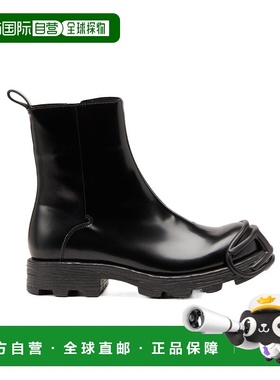 香港直邮Diesel D-Hammer及踝靴 Y03254P5268切尔西靴男靴