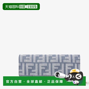 香港直邮Fendi 芬迪 女士 Baguette Continental单肩包 8M0365AUT