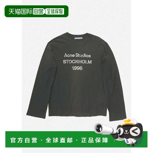 Faded Black 1996 Long Sleeve T-Shirt